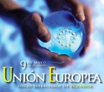 Union europea, 09 de mayo Día de Europa