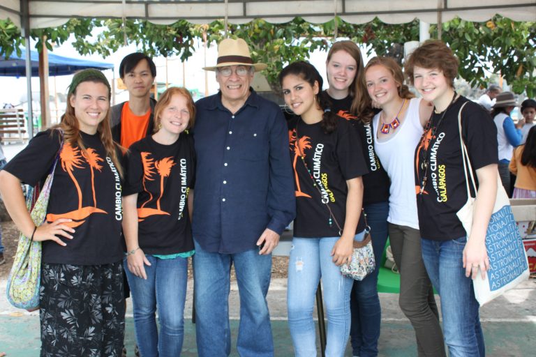 Vida marina Galapagos