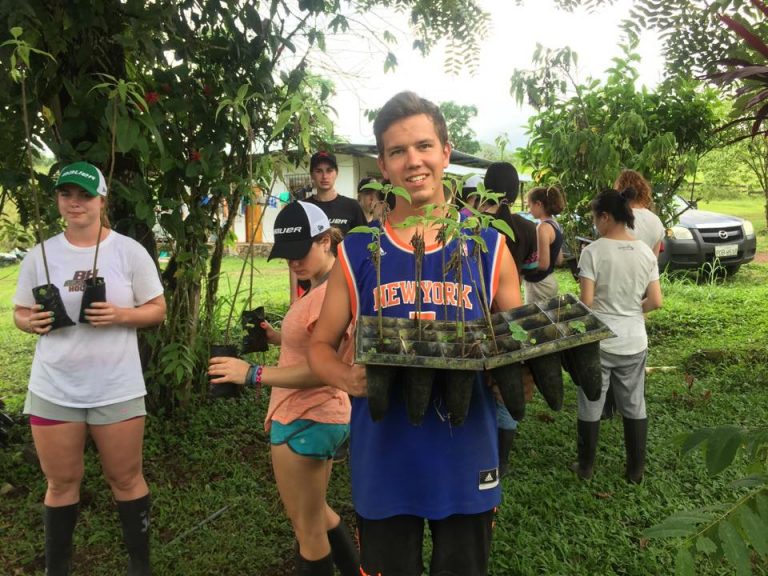 Conservacion marina en Galapagos